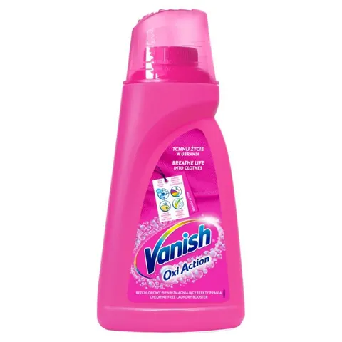 Vanish odplamiacz 1l do tkanin kolorowych