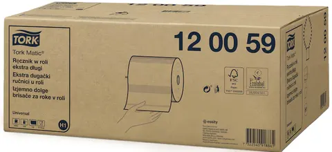 Tork Matic® ekstra długi ręcznik w roli 120059 (6)