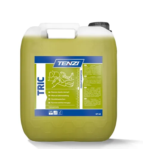 Tenzi Tric 5l płyn do mycia naczyń