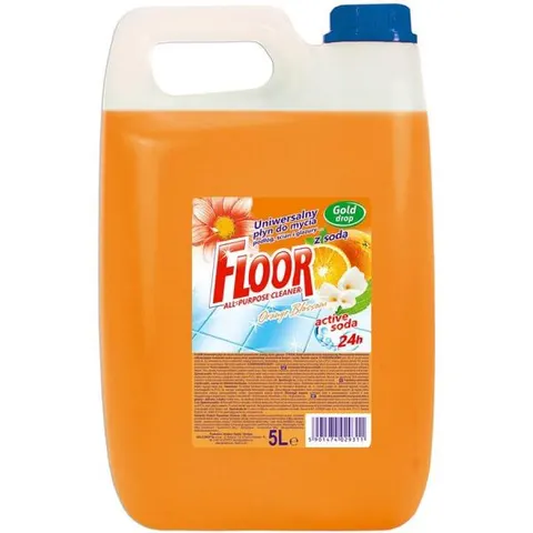 Floor 5l płyn uniwersalny Orange Blossom