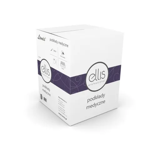 4275 LAMIX Ellis Professional 50/2/60 Podkład Medyczny 9 sztuk