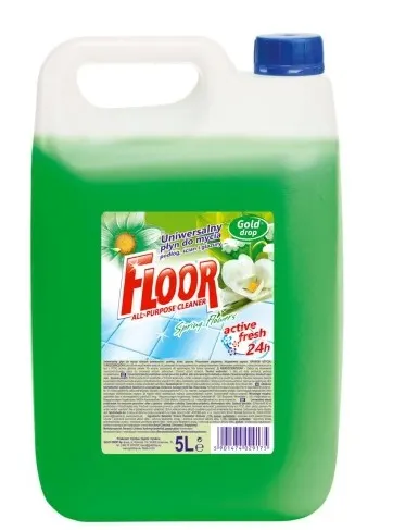 Płyn do podłóg Kwiaty Wiosny 5L Floor