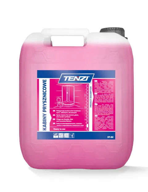 TENZI Kabiny prysznicowe 5l