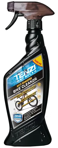 DETAILER Bike Cleaner 0,6l szybkie usuwanie błota