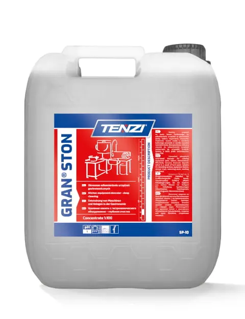 TENZI Gran Ston 10l odkamieniacz gastronomiczny
