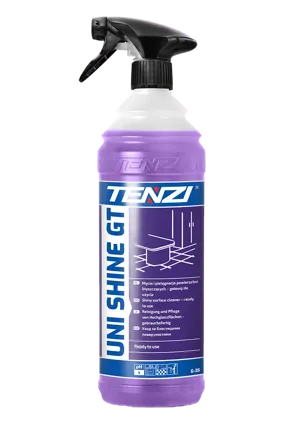 TENZI Uni Shine 0,6l do mycie powierzchni błyszczących