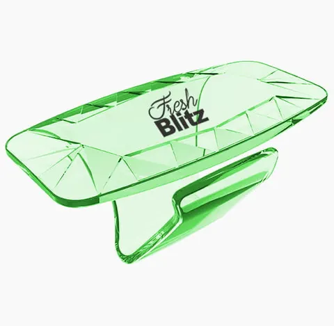 Fresh Blitz Clip zawieszka toaletowa Kiwi