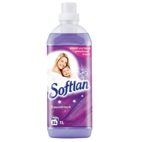 Płyn do płukania 1l Softlan
