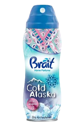 Brait odświeżacz powietrza 300ml Cold Alaska