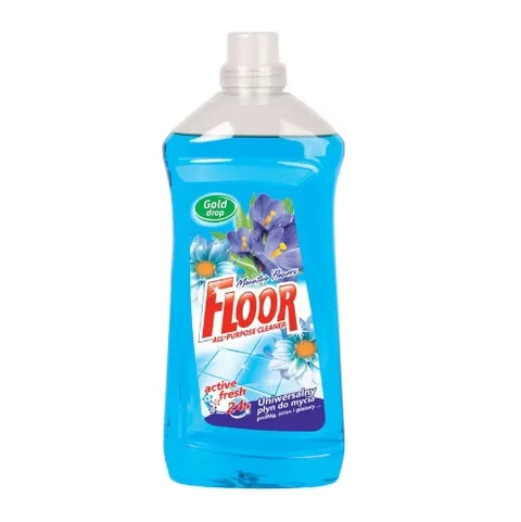 Floor 1,5L płyn uniwersalny kwiaty gór