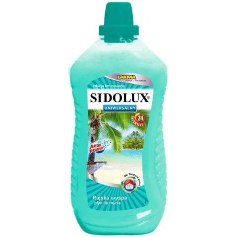 Sidolux 1l płyn uniwersalny Rajska wyspa