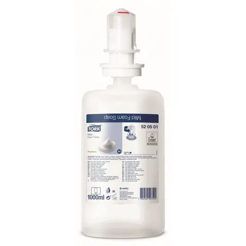 TORK Mydło w pianie S4 1000ml 520501