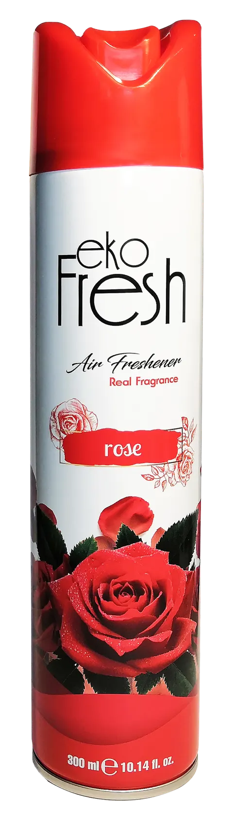 Eko Fresh odświeżacz powietrza 300ml Rose