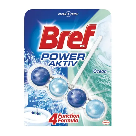 Bref zawieszka WC 50g ocean