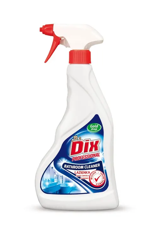 Dix Professional mleczko do łazienki 500ml