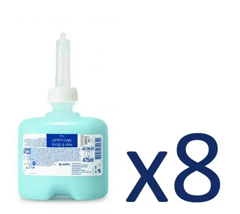 TORK Mydło do włosów i ciała S2 475ml 420602