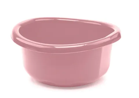 Miska plastikowa 11l z uszami 37cm mix kolorów