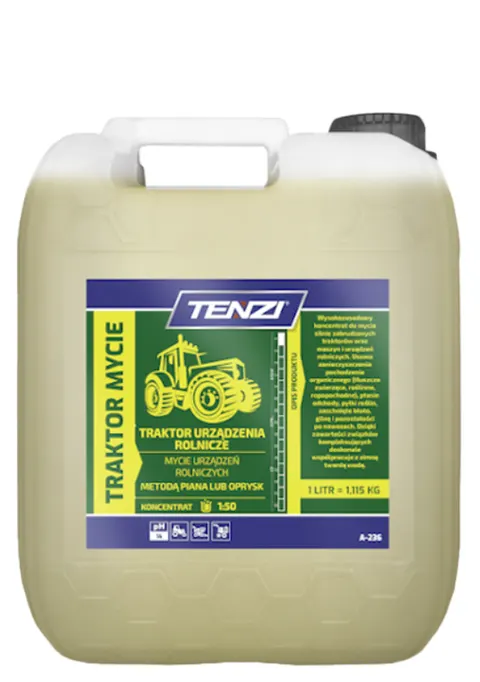 TENZI Traktor mycie 10l