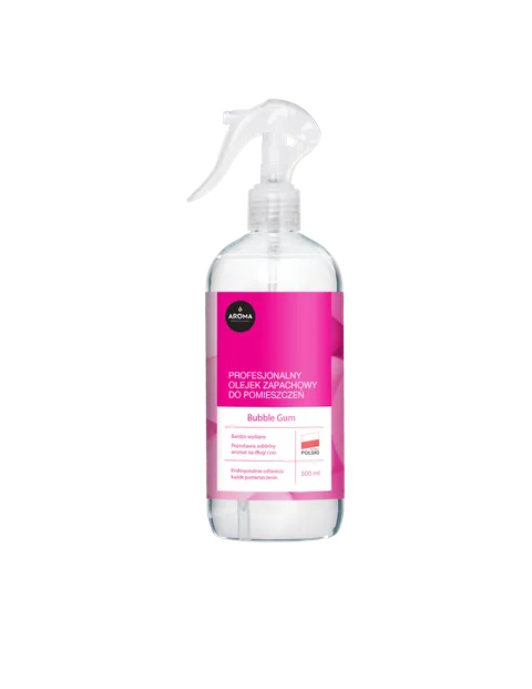 Aroma Professional 500ml Bubble Gum Olejek zapachowy