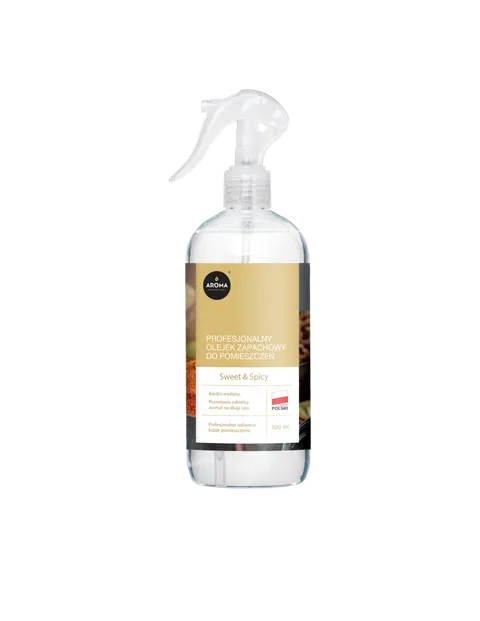 Aroma Professional 500ml Sweet Spicy Olejek zapachowy
