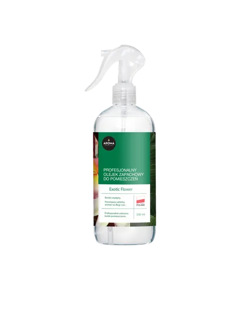 Aroma Professional 500ml Exotic Flower Olejek zapachowy