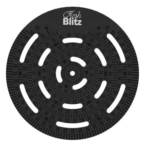 Fresh Blitz disk 2.0 wkład do pisuarów 1szt BLACKBERRY