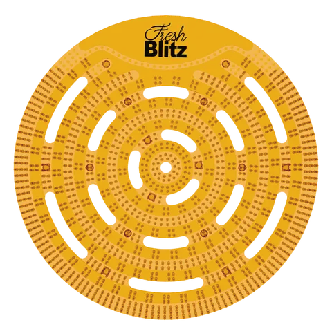 Fresh Blitz disk 2.0 wkład do pisuarów 1szt CITRUS