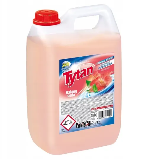 Tytan płyn uniwersalny 5l baking soda