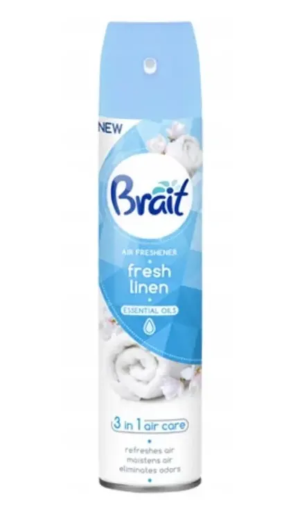 Brait odświeżacz powietrza 300ml Fresh Line