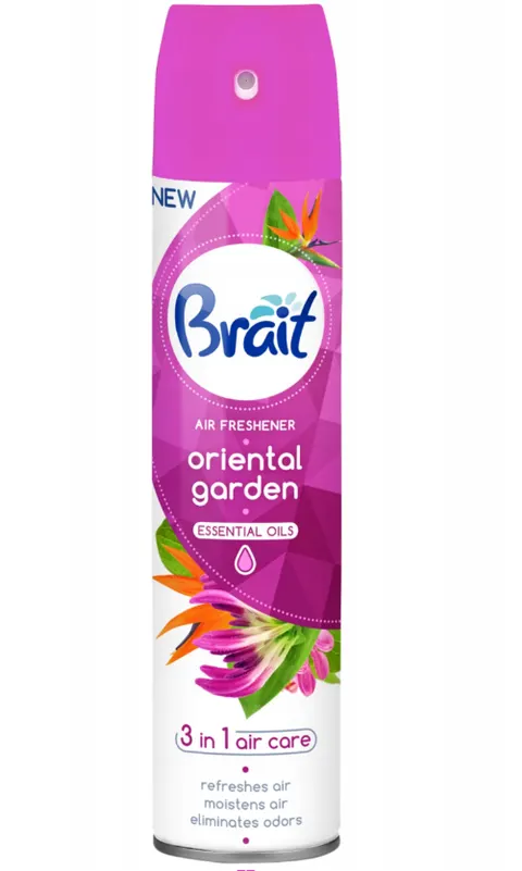 Brait odświeżacz powietrza 300ml Oriental Garden