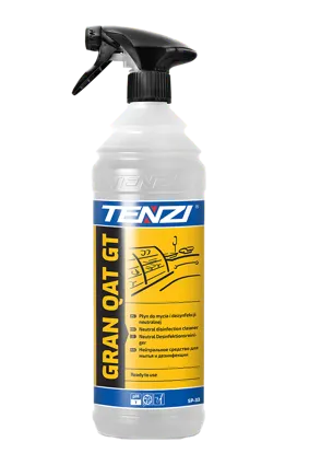 TENZI GRAN QAT GT 1l mycie i dezynfekcja ogólna