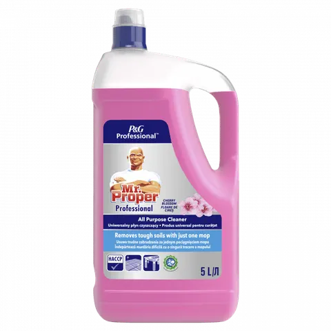 Mr Proper płyn uniwersalny 5l Cherry Blossom 5l