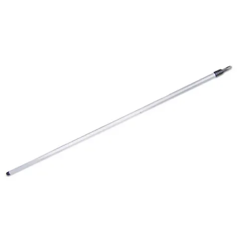 Kij chromowany 130 cm