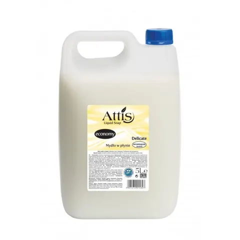 Mydło Attis Delicate Economy 5l