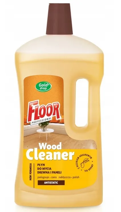 Floor płyn do mycia paneli i drewna olej argan 1l