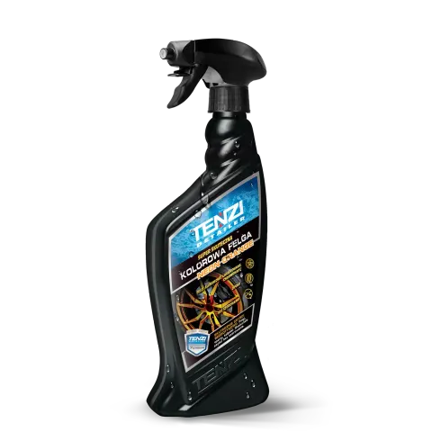 DETAILER Kolorowa felga NEON ORANGE 0,6l *