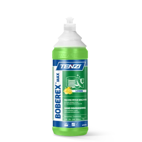 TENZI Boberex MAX Lemon 1l płyn do naczyń