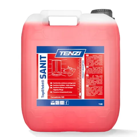 TENZI Top Efekt Sanit 5l