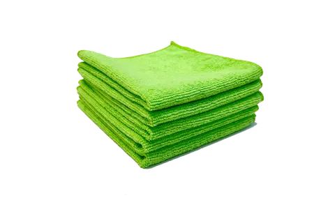 Ścierka ultra soft 30x30 zielona 220g 404254