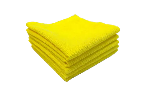 Ścierka ultra soft 30x30 żółta 220g 404255