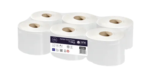 LAMIX Ellis papier toaletowy 190/2 M One System 6200 typu Smart one
