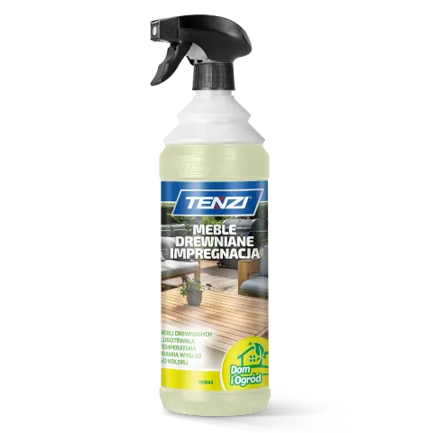 TENZI Home Garden meble drewniane impregnacja 1L