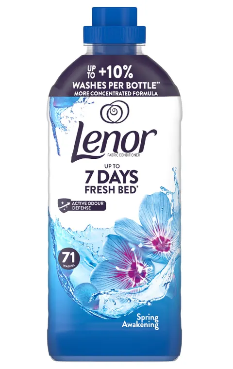 Lenor płyn do płukania 1491ml Spring Awakening