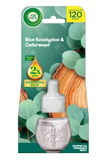Air Wick elektric zapas 19ml eucaliptus