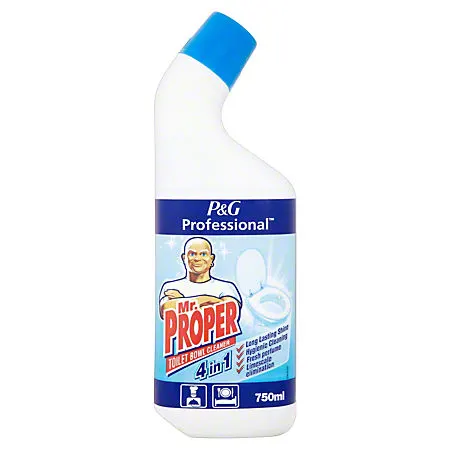 Mr Proper płyn do toalet WC 750ml a1/12