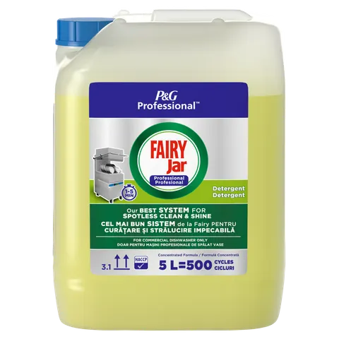 Fairy Professional płyn do zmywarki 5l