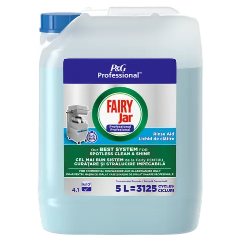 Fairy Professional nabłyszczacz do zmywarki 5l