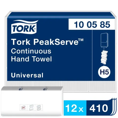 Ręcznik papierowy TORK PeakServe 100585