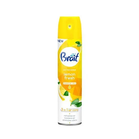 Brait odświeżacz powietrza 300ml Lemon Fresh