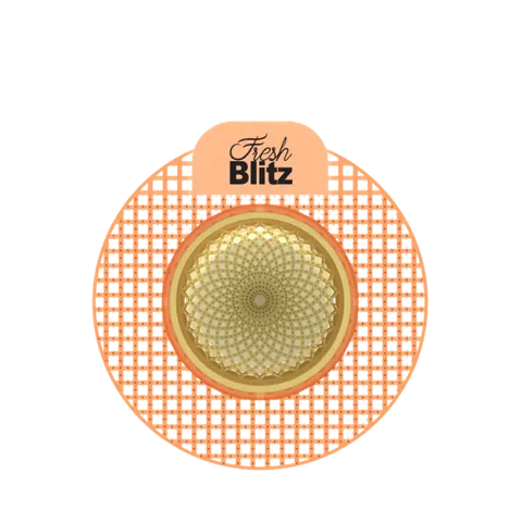 Bio Enzymatic Wave wkład do pisuarów Citrus